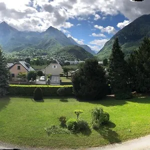 Au Cœur Des Pyrénées Appartement