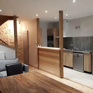 D'emilie - Centre Avec Garage - 3 étoiles Hébergement de vacances